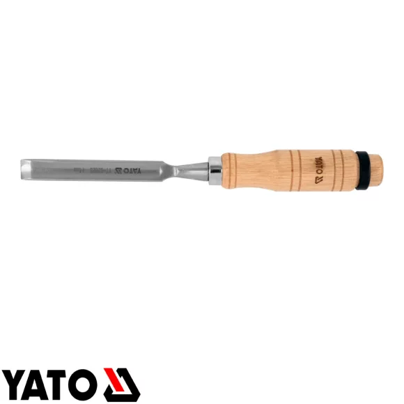 Yato YT-62823 ives favéső, fa nyéllel - 14 mm