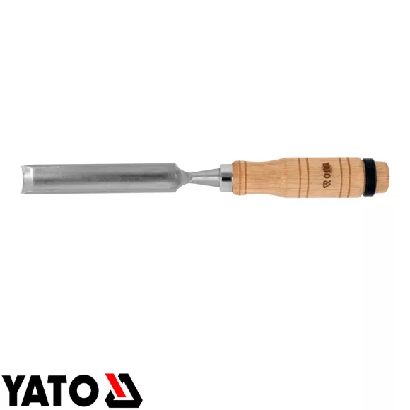 Yato YT-62825 ives favéső, fa nyéllel - 19 mm