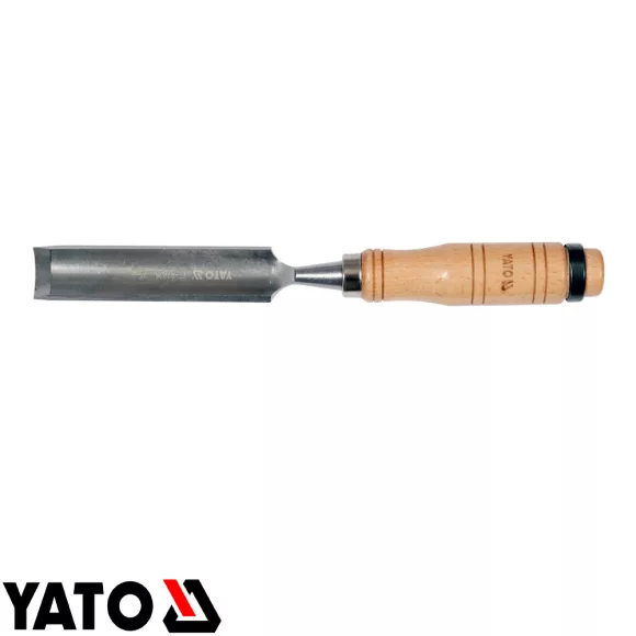 Yato YT-62826 ives favéső, fa nyéllel - 25 mm