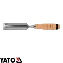 Yato YT-62827 ives favéső, fa nyéllel - 32 mm