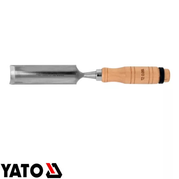 Yato YT-62827 ives favéső, fa nyéllel - 32 mm