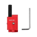 Yato YT-62840 sarokvéső - 9x9 mm