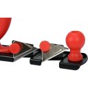 Yato YT-62907 gipszkarton élgyalu - 235 mm (dupla trapézpenge)