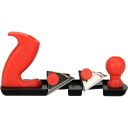 Yato YT-62907 gipszkarton élgyalu - 235 mm (dupla trapézpenge)