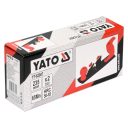 Yato YT-62907 gipszkarton élgyalu - 235 mm (dupla trapézpenge)