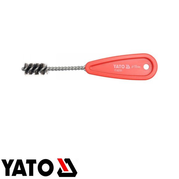 Yato YT-63701 rézcső tisztító kefe 15 mm