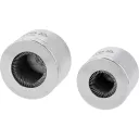 Yato YT-63720 rézcső tisztító kefe szett, hatszög szár, 15-22 mm