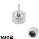 Yato YT-63721 rézcső tisztító kefe, hatszög szár, 28 mm