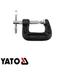 Yato YT-64250 C-szorító 25 mm - 120 kg