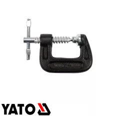 Yato YT-64250 C-szorító 25 mm - 120 kg