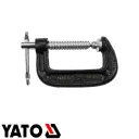 Yato YT-64251 C-szorító 50 mm - 200 kg