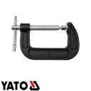 Yato YT-64252 C-szorító 75 mm - 280 kg