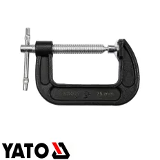 Yato YT-64252 C-szorító 75 mm - 280 kg