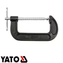 Yato YT-64254 C-szorító 125 mm - 390 kg