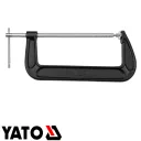 Yato YT-64257 C-szorító 250 mm - 540 kg