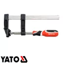 Yato 6443 párhuzamszorító - 250x50 mm