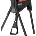 Yato YT-64970 hordozható állványos satu 0-955 mm (max 10kN szorítóerő)
