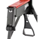 Yato YT-64970 hordozható állványos satu 0-955 mm (max 10kN szorítóerő)