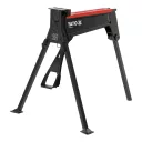 Yato YT-64970 hordozható állványos satu 0-955 mm (max 10kN szorítóerő)
