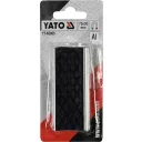 Yato YT-65000 puha szorítópofa satuba 75x30 mm (alu-gumi, 1 pár)