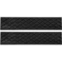 Yato YT-65002 puha szorítópofa satuba 125x30 mm (alu-gumi, 1 pár)