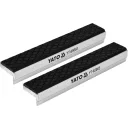 Yato YT-65003 puha szorítópofa satuba 150x30 mm (alu-gumi, 1 pár)