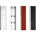 Yato YT-65007 cserélhető szorítópofa készlet satuba 125 mm (4 pár)