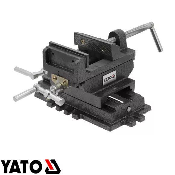 Yato YT-65075 kéttengelyes gépsatu, 100 mm