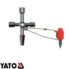 Yato YT-66700 univerzális szekrénykulcs szett
