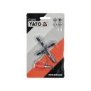 Yato YT-66700 univerzális szekrénykulcs szett