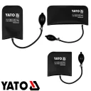 Yato YT-67385 pumpás szerelőpárna készlet, 3 részes - max 135 kg