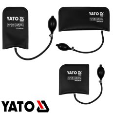   Yato YT-67385 pumpás szerelőpárna készlet, 3 részes - max 135 kg