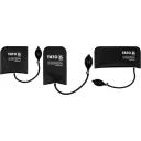 Yato YT-67385 pumpás szerelőpárna készlet, 3 részes - max 135 kg