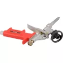 Yato YT-67423 purhab pisztoly rövid szárral, teflonozott