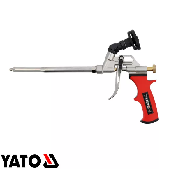 Yato YT-67424 purhab pisztoly állítható habtartóval, teflonozott