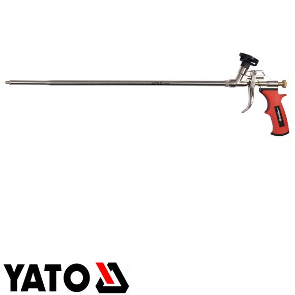 Yato YT-67460 purhab pisztoly hosszú szárral 500 mm (belül teflonozott)