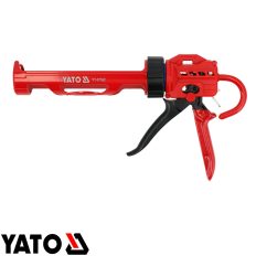   Yato YT-67562 profi kinyomópisztoly, csapágyazott - 300 ml (240 mm)