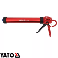   Yato YT-67564 profi zárt kinyomópisztoly, csapágyazott - 600 ml