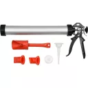 Yato YT-67583 fugázó kinyomópisztoly készlet 1000 ml - alu henger