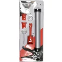 Yato YT-67583 fugázó kinyomópisztoly készlet 1000 ml - alu henger