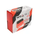 Yato YT-6862 betűbeütő készlet 6mm, 27 részes