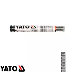   Yato YT-69285 grafit betét tölthető ácsceruzához, HB (5 darab)