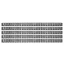 Yato YT-69286 grafit betét tölthető ácsceruzához, H2 (5 darab)