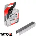 Yato YT-70272 tűzőkapocs (szögletes), 1.2x11.3 mm - 10 mm (1000 db)