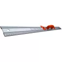 Yato YT-70715 alu vonalzó fogantyúval, 2 libella - 100 cm