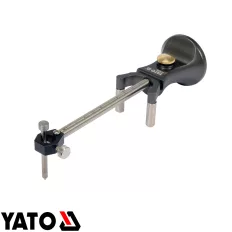 Yato YT-70730 párhuzam jelölő, inox
