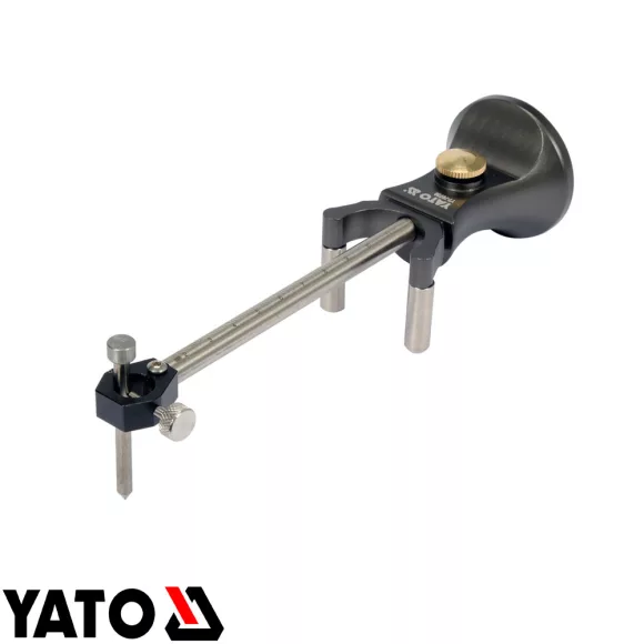 Yato YT-70730 párhuzam jelölő, inox