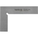 Yato YT-70750 lakatos derékszög DIN875/2 - 75x50 mm