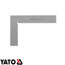 Yato YT-70752 lakatos derékszög DIN875/2 - 150x100 mm