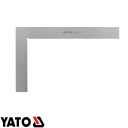 Yato YT-70756 lakatos derékszög DIN875/2 - 400x250 mm